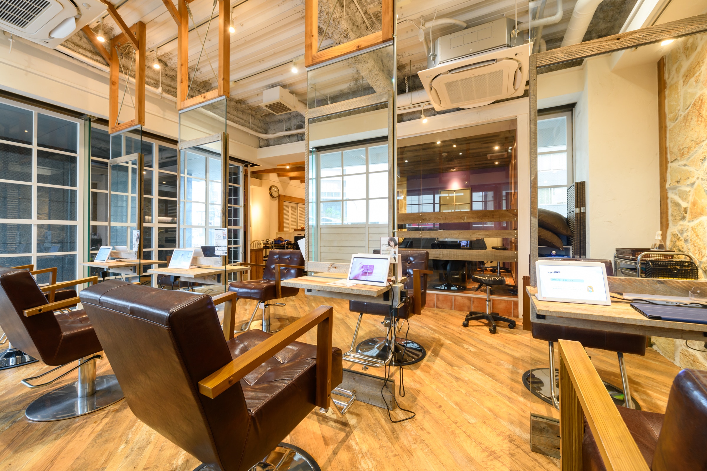 Aube Hair Kanon カノン 横浜2号店 Aube Hair Group オーブヘア 美容院 美容室