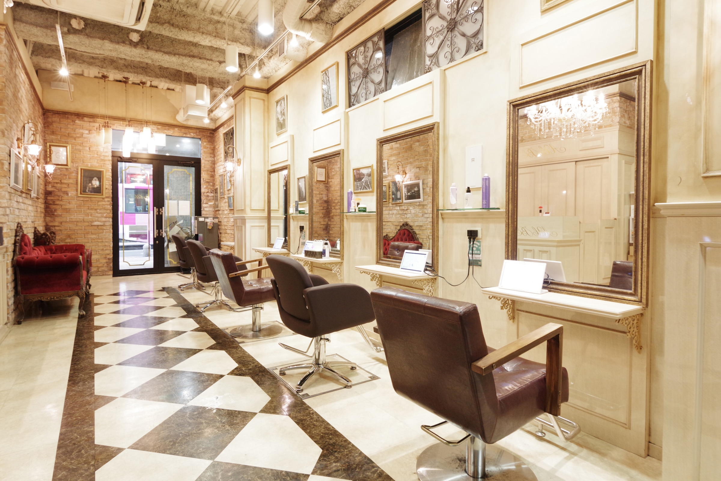 Aube Hair Terrace テラス 町田店 Aube Hair Group オーブヘア 美容院 美容室