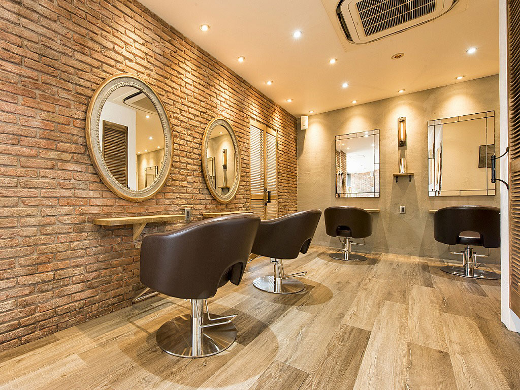 Aube Hair Luana ルアナ 広島横川店 Aube Hair Group オーブヘア 美容院 美容室