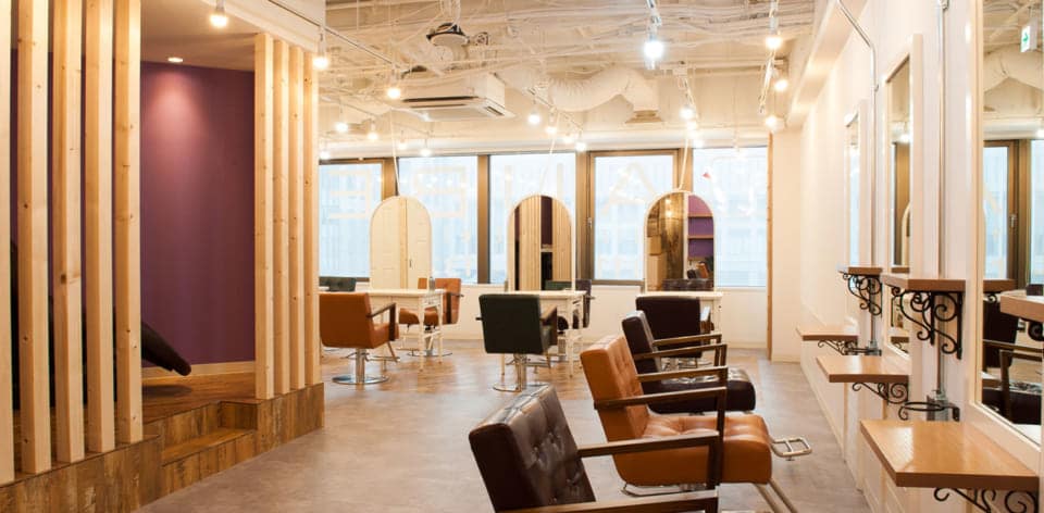 検索結果 Aube Hair Group