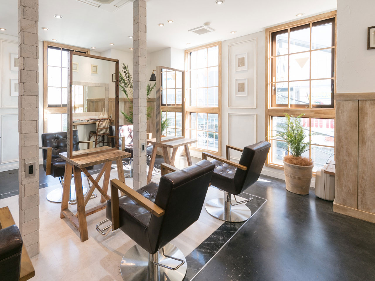 Aube Hair Lyon リヨン 西宮北店 Aube Hair Group オーブヘア 美容院 美容室