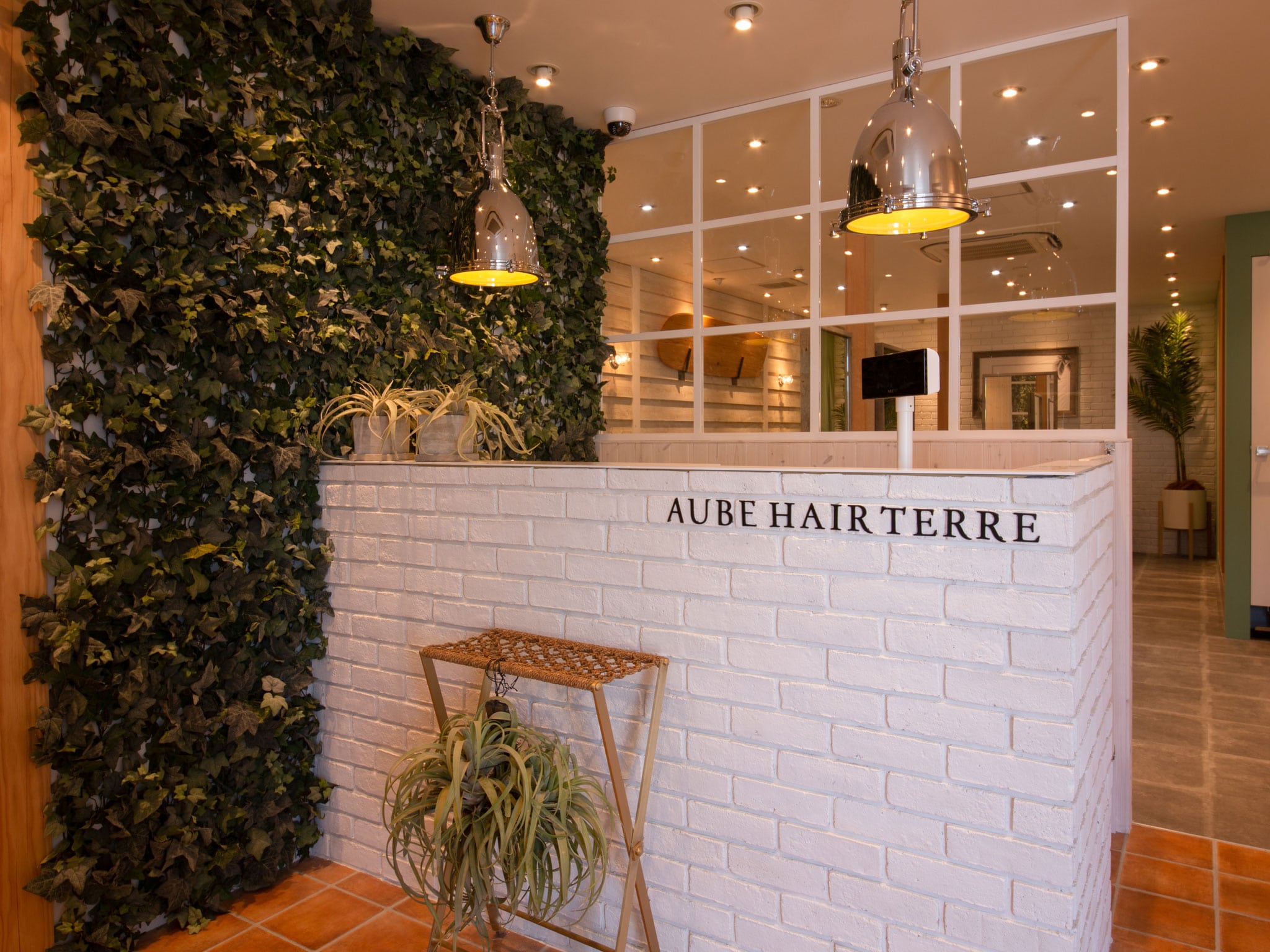Aube Hair Terre テール 高松店 Aube Hair Group オーブヘア 美容院 美容室