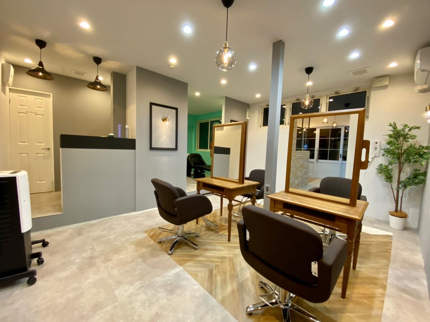 Aube Hair Cloud クラウド 北見店 Aube Hair Group オーブヘア 美容院 美容室