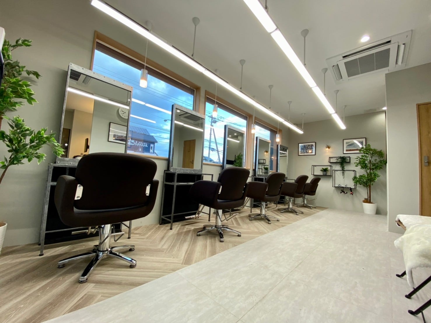 Aube Hair Look ルック 北見2号店 Aube Hair Group オーブヘア 美容院 美容室